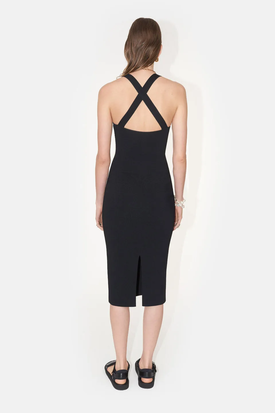 Diana Dress - Black