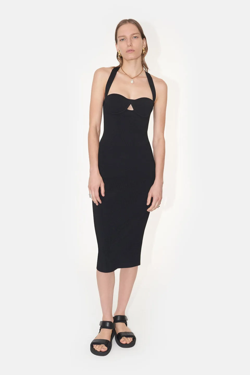 Diana Dress - Black