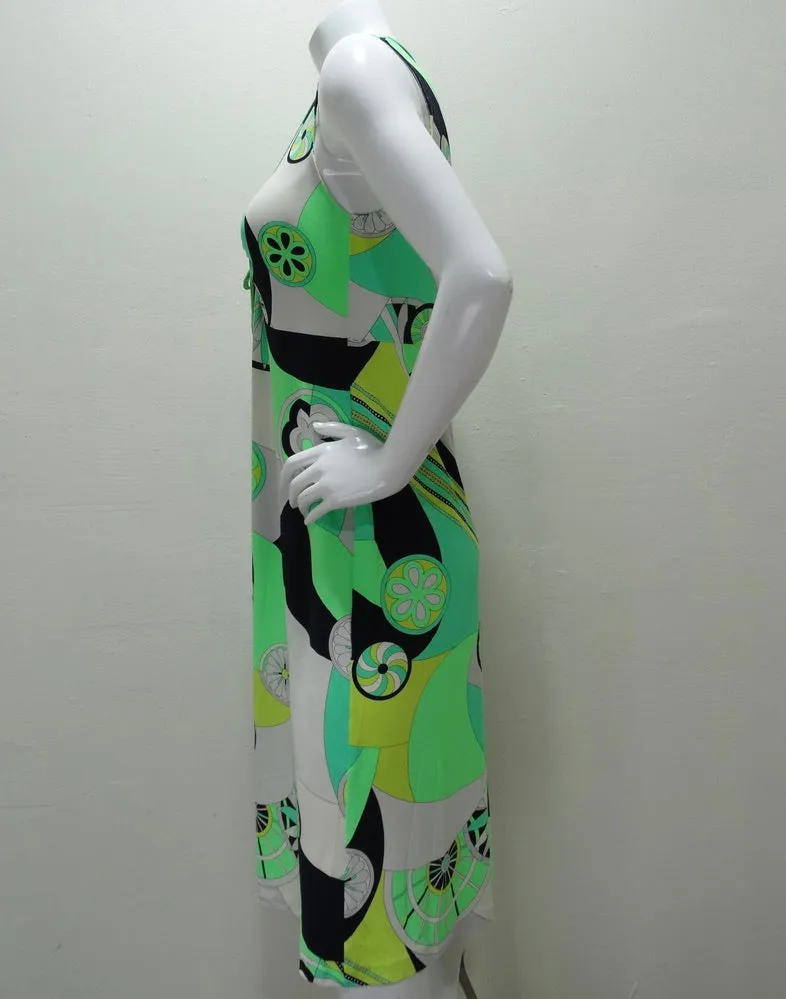 Emilio Pucci Mod Dress circa 1960s