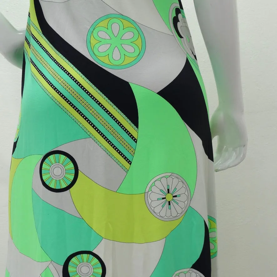 Emilio Pucci Mod Dress circa 1960s