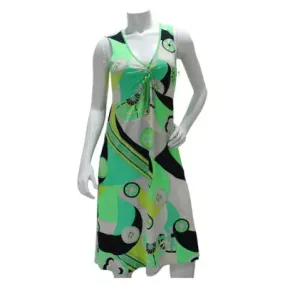 Emilio Pucci Mod Dress circa 1960s