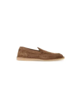 Florio Suede Loafers