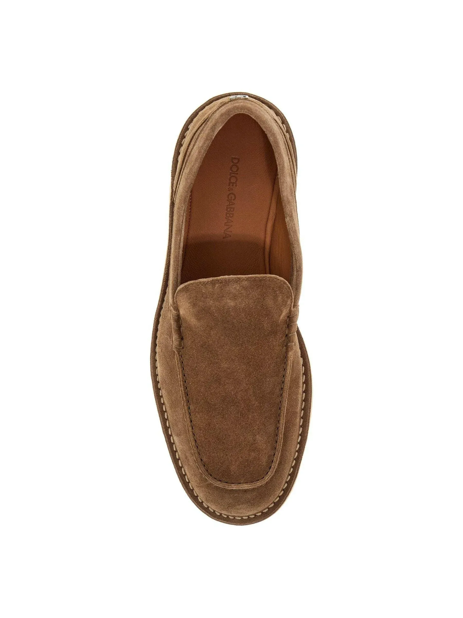 Florio Suede Loafers