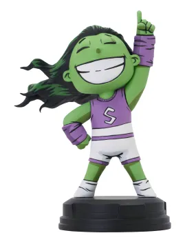 Gentle Giant Marvel Animated-Style She-Hulk Statue