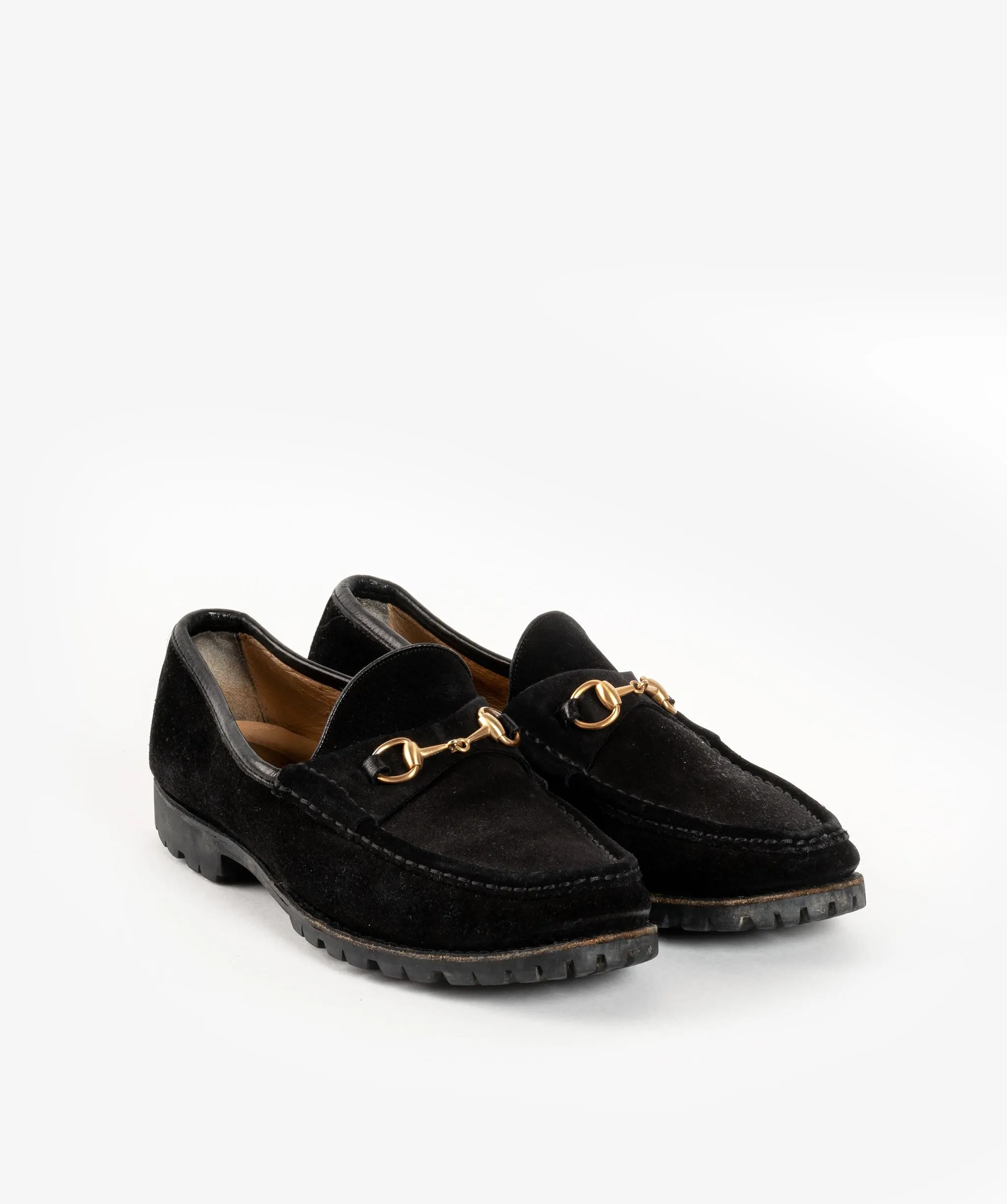 Gucci Horsebit Loafers