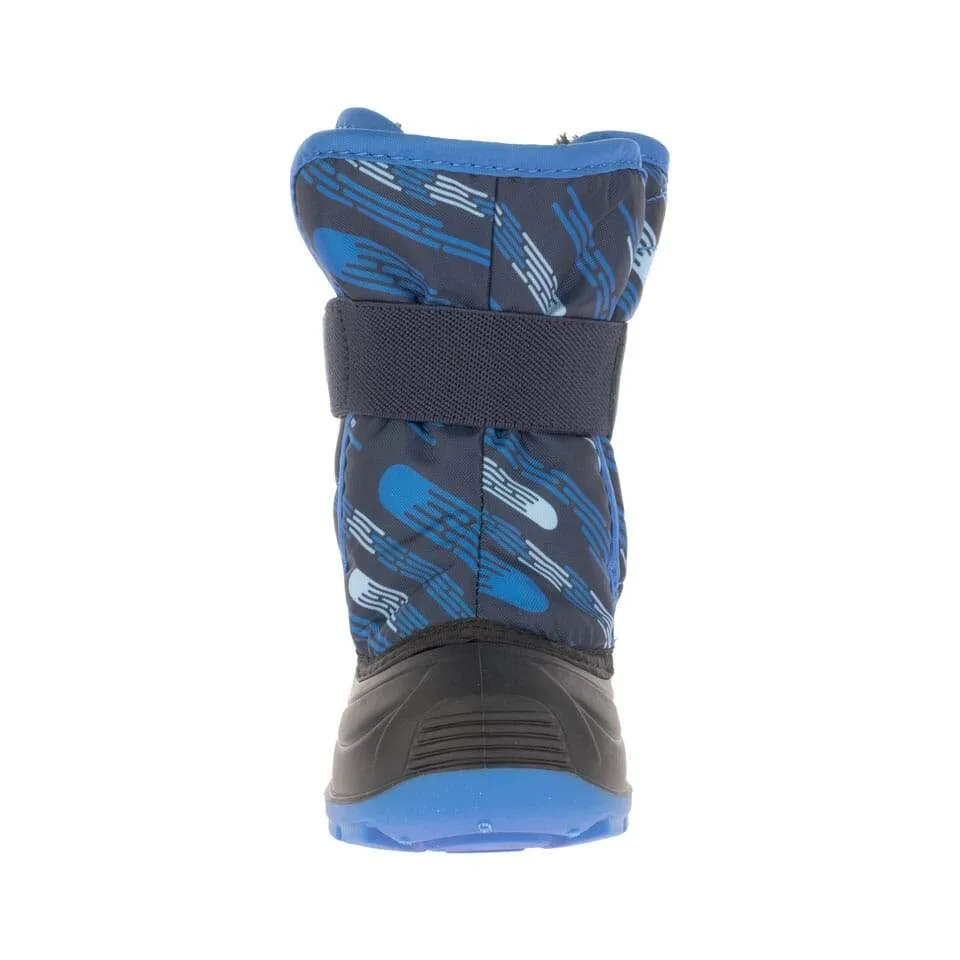 Kamik Navy Blue Snowbug 4 Toddler Boot