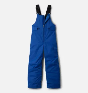 Kids' Snowslope III Bib - Mountain Blue