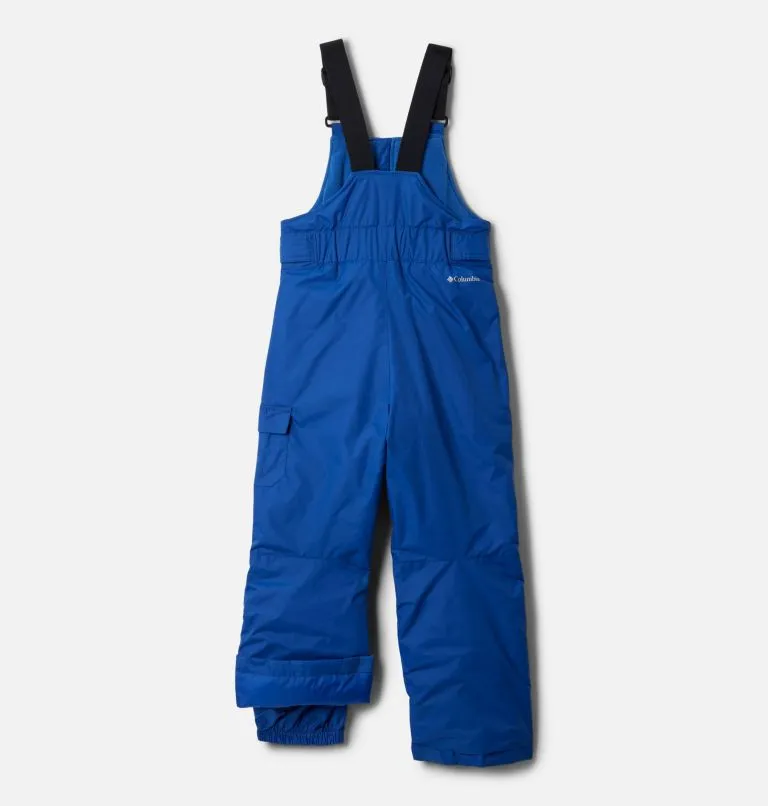 Kids' Snowslope III Bib - Mountain Blue