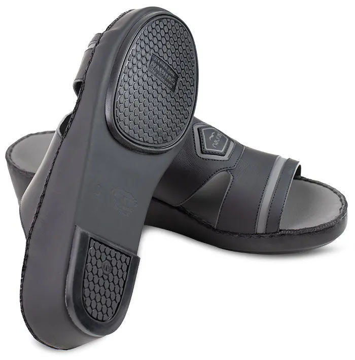 Men Leather Sandal M4824 CO