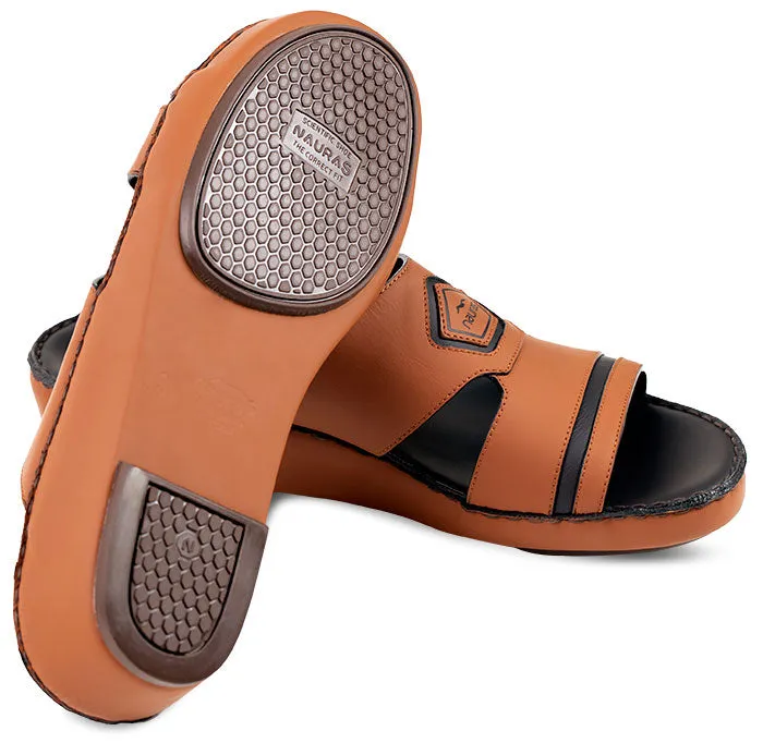 Men Leather Sandal M4824 CO