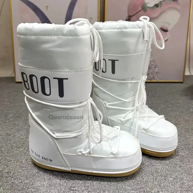 Snow Boots