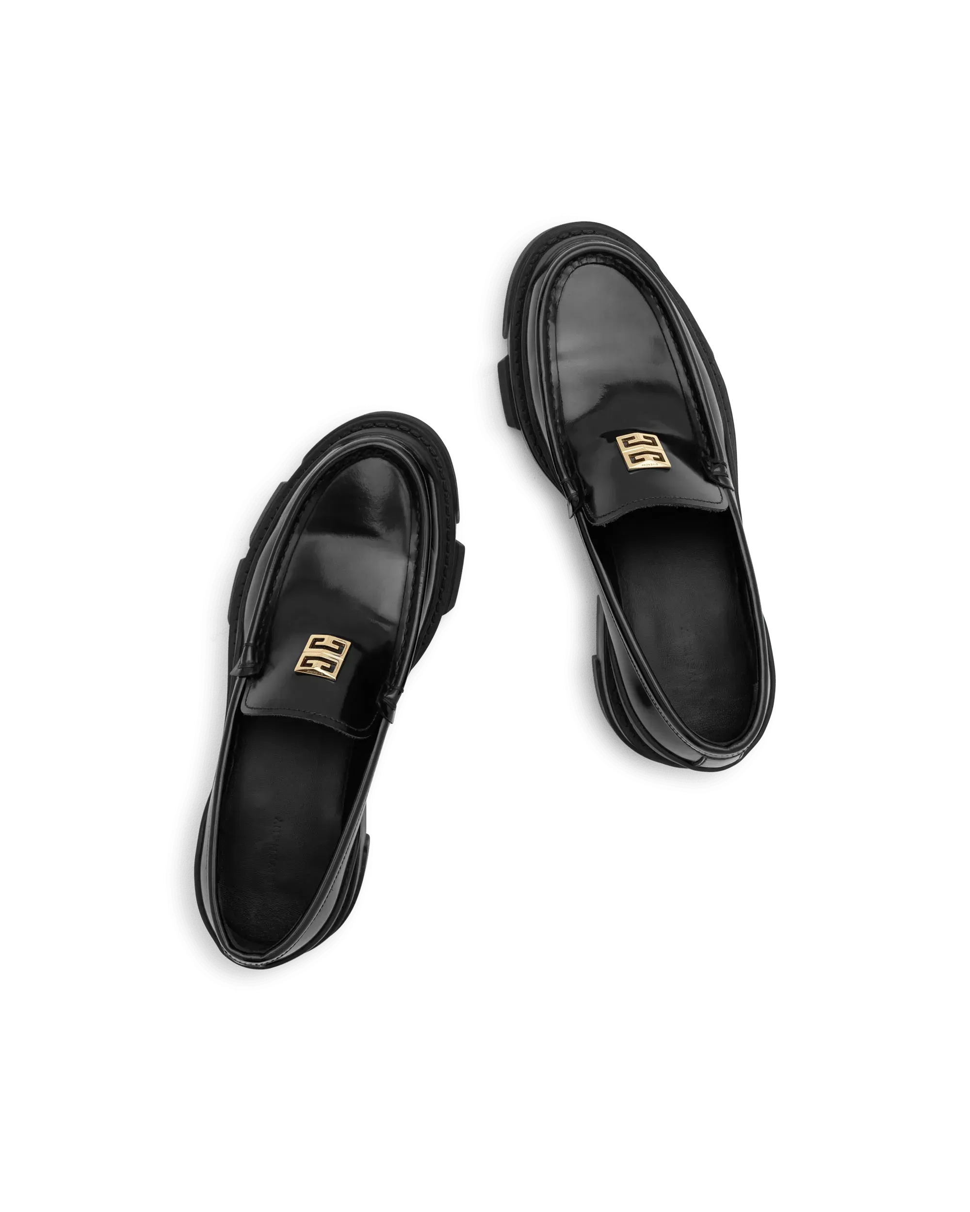 Terra Leather Loafers