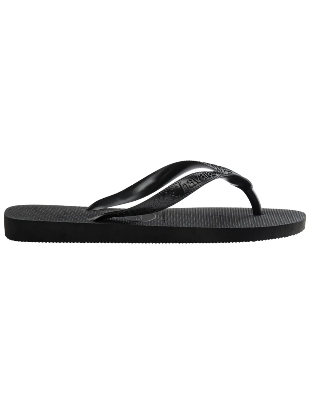 Top Sandal, Black