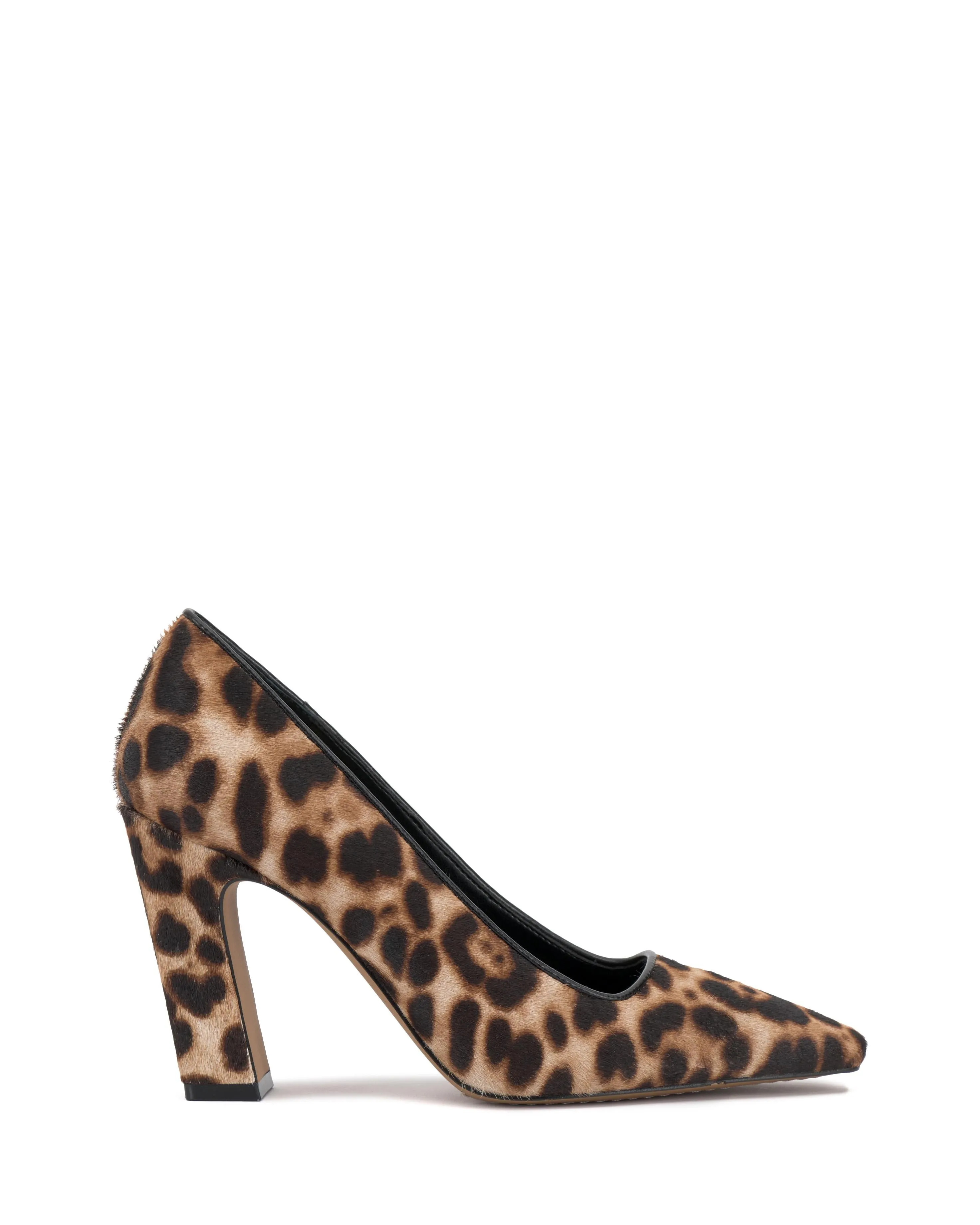 Vince Camuto Women's Sibrina3 Animal Print M