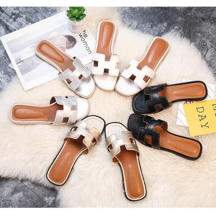 Women's Summer Flat Casual Sandals